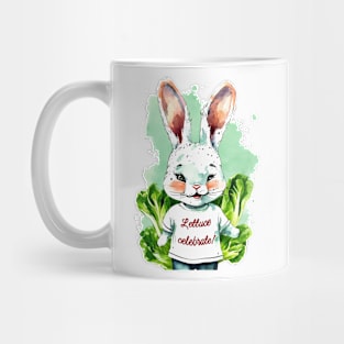 let us celebrate Mug